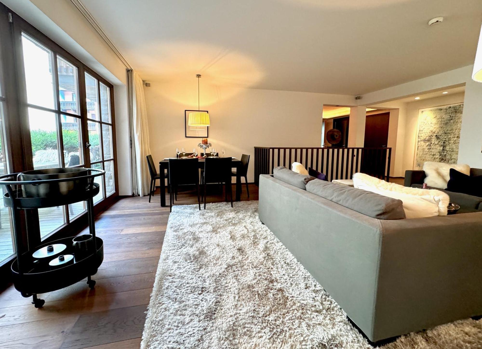 Kitz Deluxe Suite 1 & 2 Im Zentrum Mit Eigenem Spa & Parken By Belle-Stay Kitzbuhel Exterior photo
