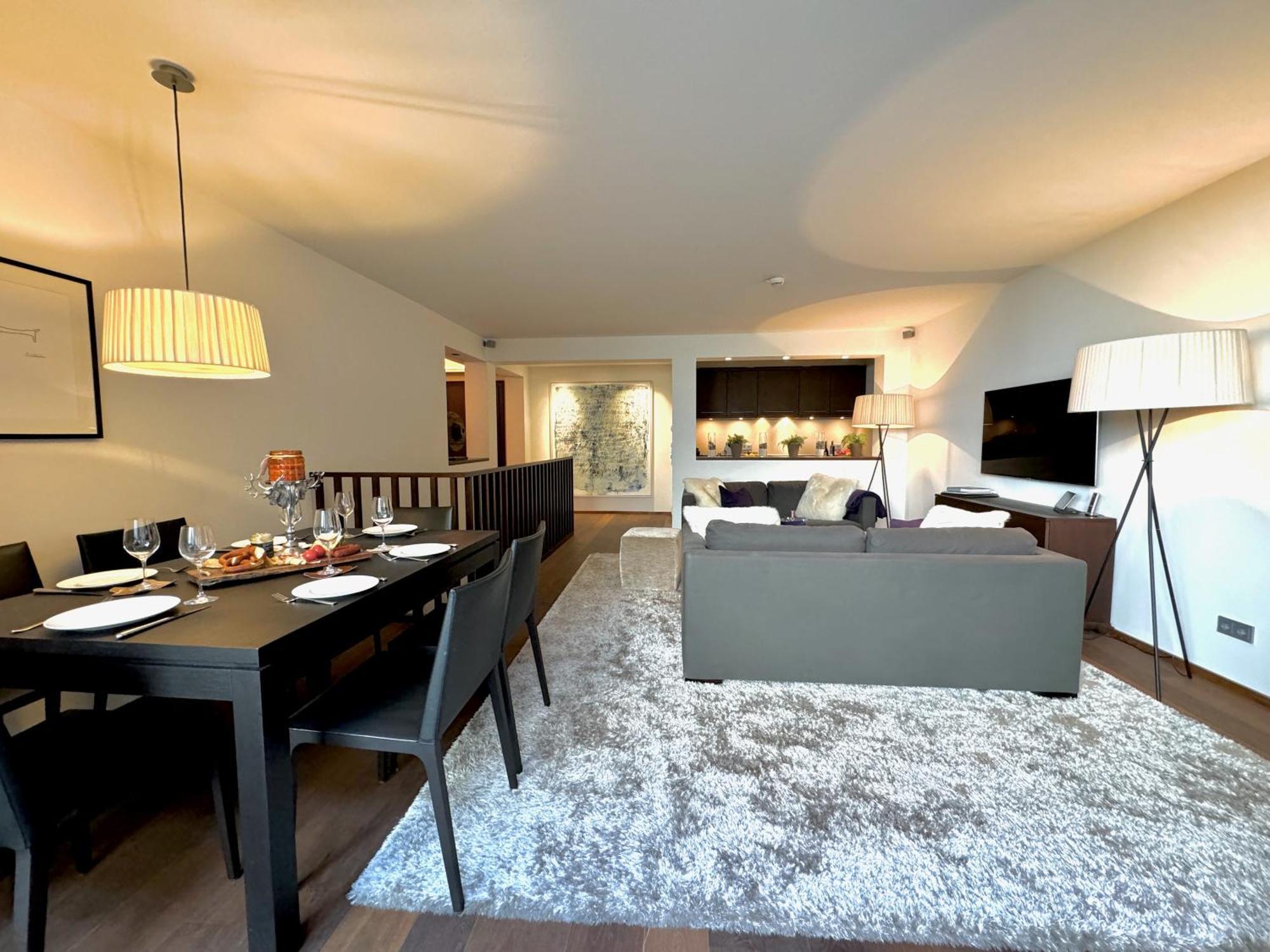 Kitz Deluxe Suite 1 & 2 Im Zentrum Mit Eigenem Spa & Parken By Belle-Stay Kitzbuhel Exterior photo