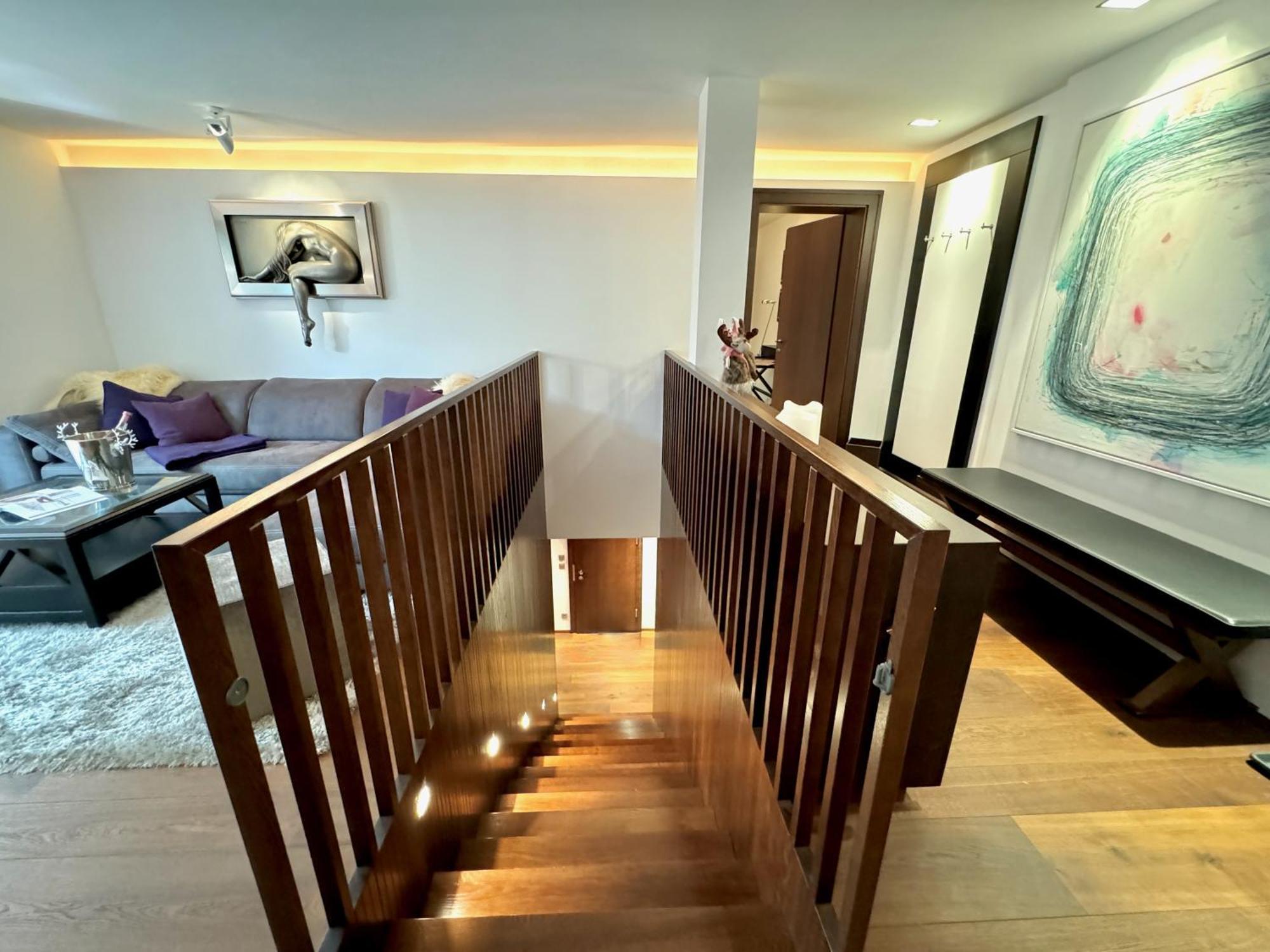 Kitz Deluxe Suite 1 & 2 Im Zentrum Mit Eigenem Spa & Parken By Belle-Stay Kitzbuhel Exterior photo