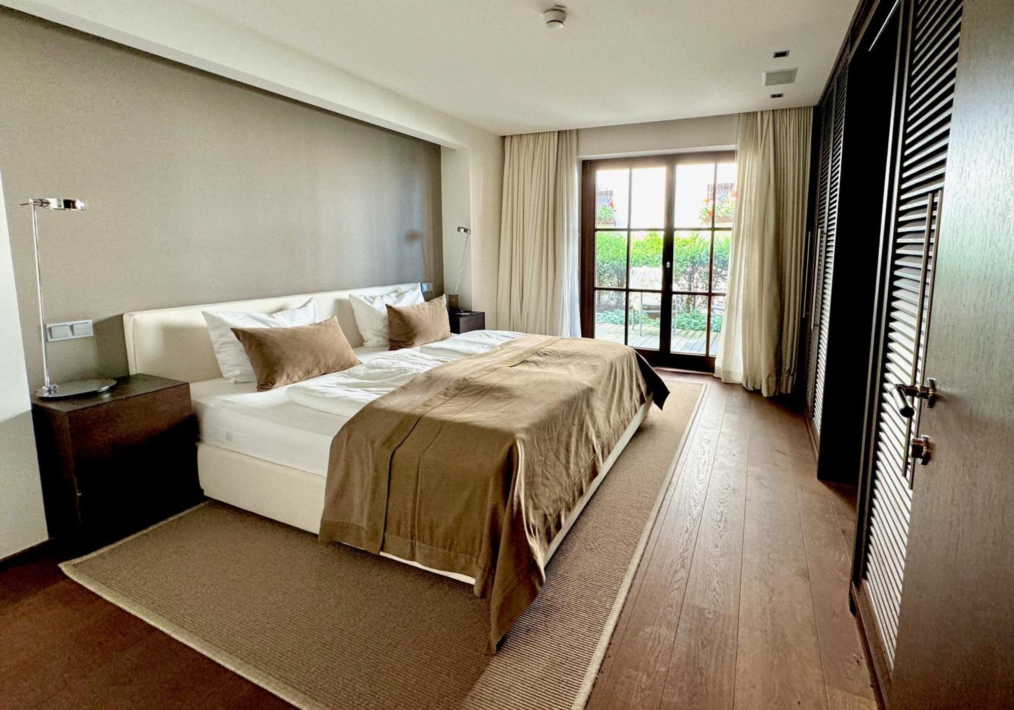 Kitz Deluxe Suite 1 & 2 Im Zentrum Mit Eigenem Spa & Parken By Belle-Stay Kitzbuhel Exterior photo