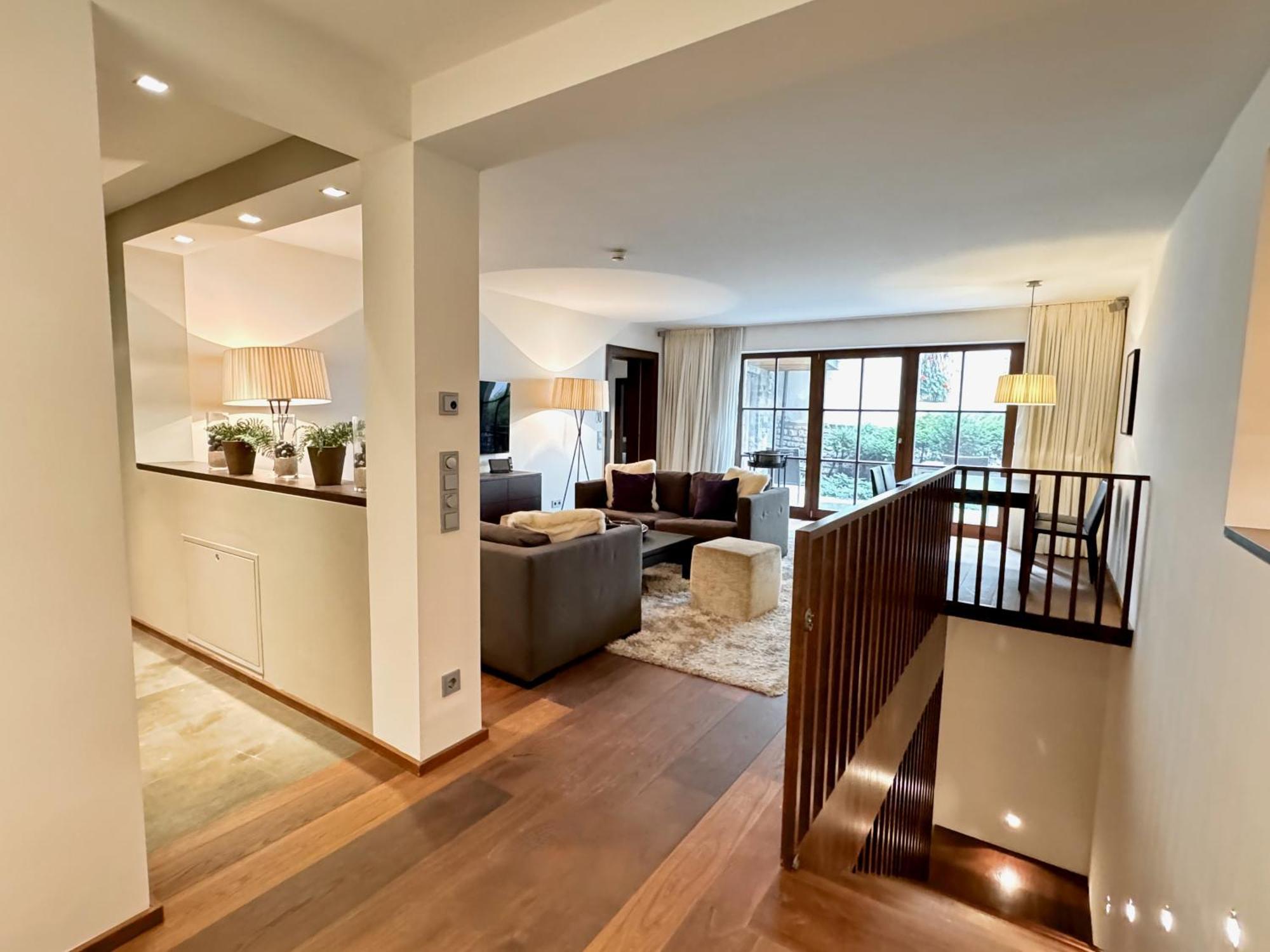 Kitz Deluxe Suite 1 & 2 Im Zentrum Mit Eigenem Spa & Parken By Belle-Stay Kitzbuhel Exterior photo