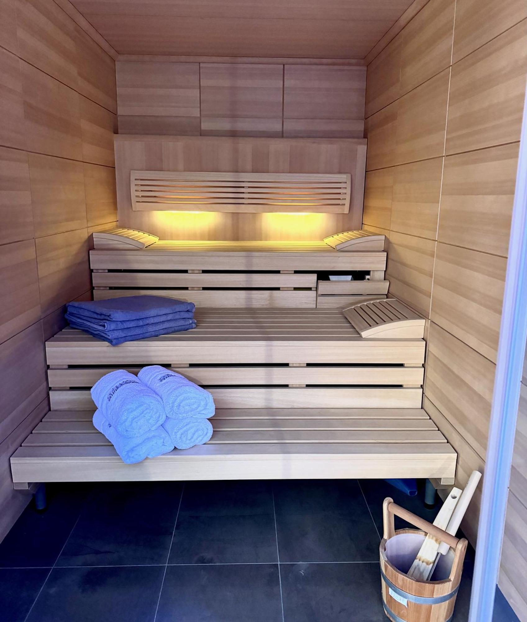 Kitz Deluxe Suite 1 & 2 Im Zentrum Mit Eigenem Spa & Parken By Belle-Stay Kitzbuhel Exterior photo