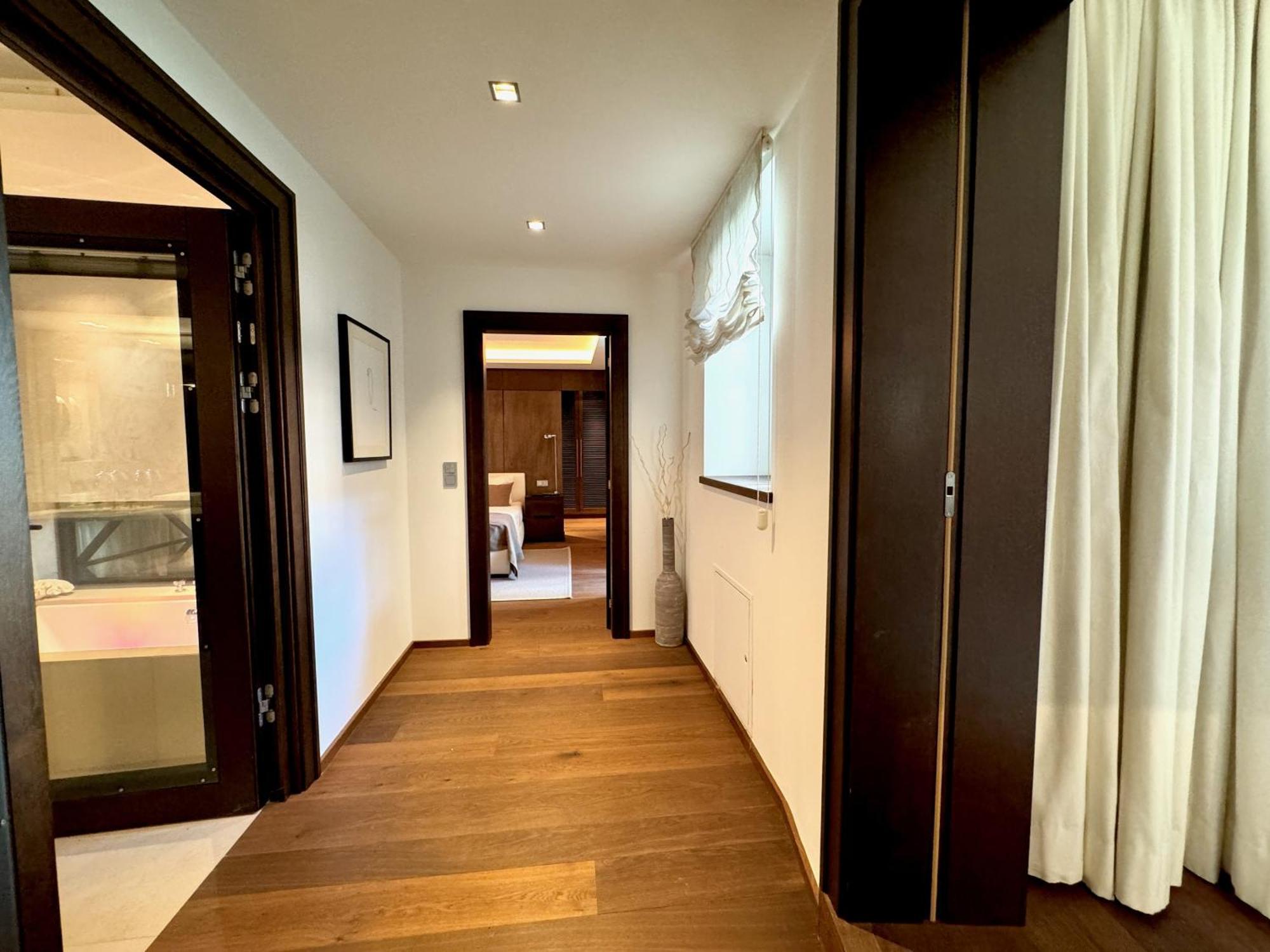 Kitz Deluxe Suite 1 & 2 Im Zentrum Mit Eigenem Spa & Parken By Belle-Stay Kitzbuhel Exterior photo