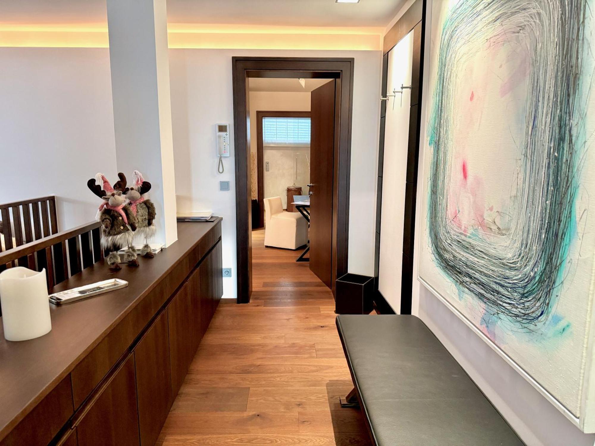 Kitz Deluxe Suite 1 & 2 Im Zentrum Mit Eigenem Spa & Parken By Belle-Stay Kitzbuhel Exterior photo