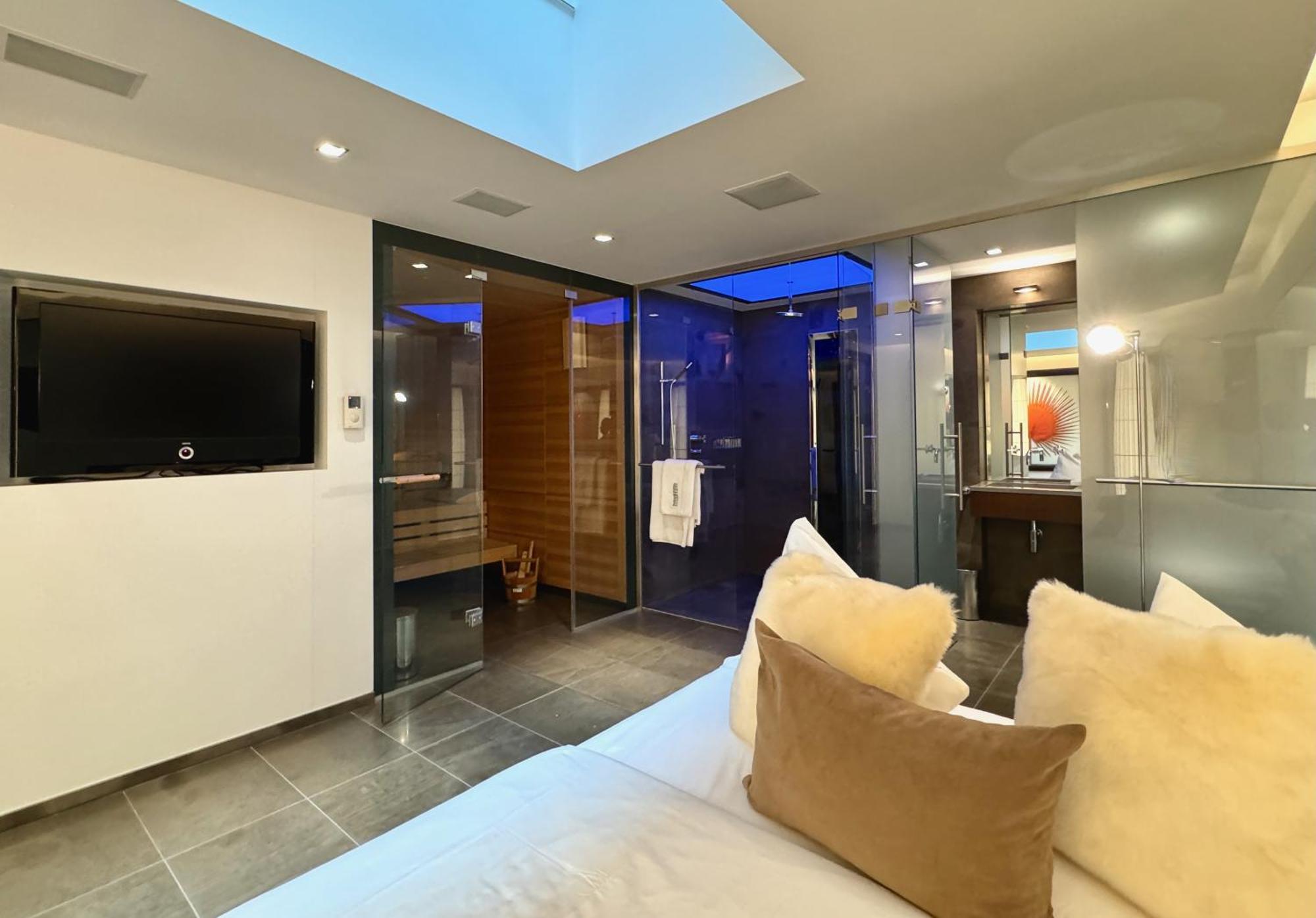 Kitz Deluxe Suite 1 & 2 Im Zentrum Mit Eigenem Spa & Parken By Belle-Stay Kitzbuhel Exterior photo